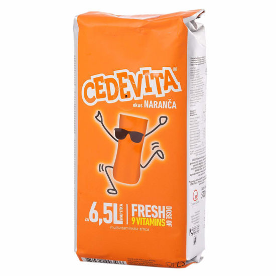 Slika CEDEVITA - 500 G