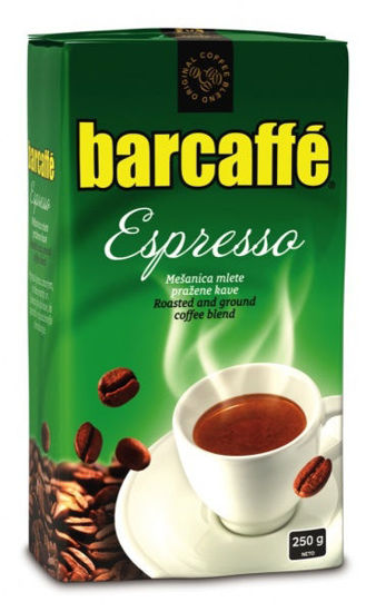 Slika KAVA BARCAFFE, ESPRESSO, 250G - 