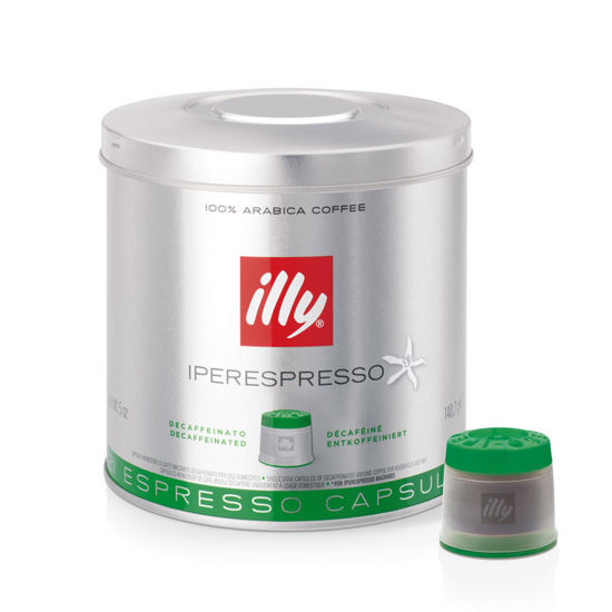 Slika KAVA - ILLY, BREZKOFEINSKA, P/21 - 