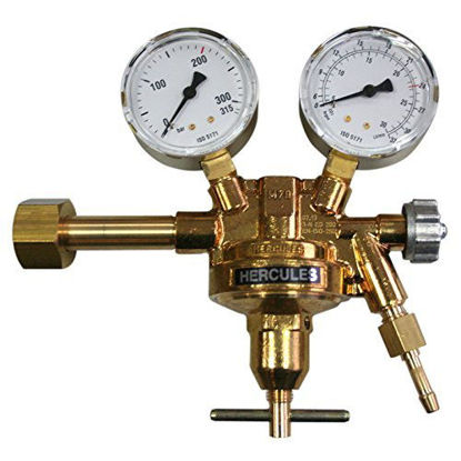 Slika REDUCIRNI VENTIL AR-CO2-30L/MIN HERCULES