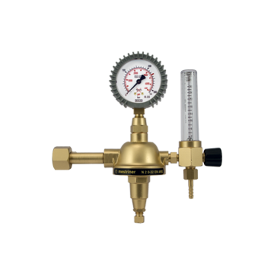 Slika REDUCIRNI VENTIL AR/CO2 Z ROTAMETROM