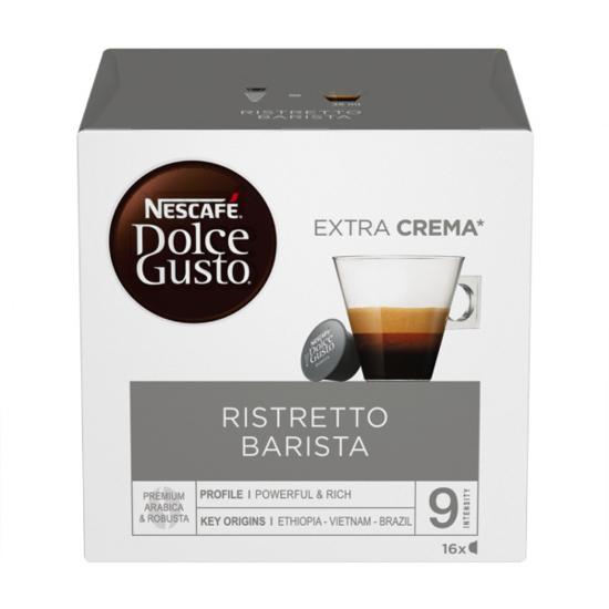 Slika Kava nescafe, Dolce Gusto Espresso, barista