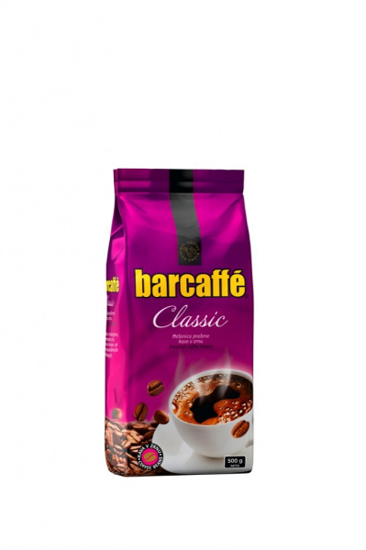 Slika Kava v zrnju Classic, Barcaffe, 500 g