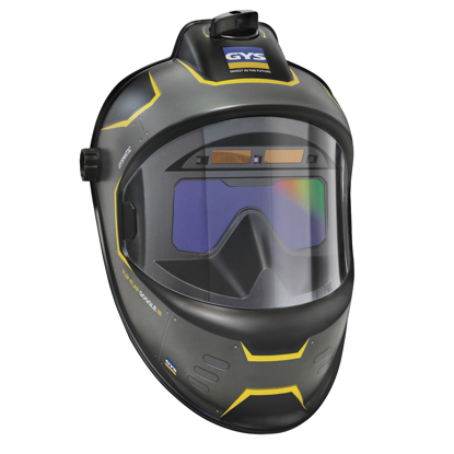 Slika MASKA VARILNA LCD GYSMATIC FLIP-FLAP GOGGLE 3 TRUE COLOR