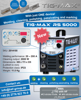 Slika TIG-MAX XT 5000RS - TIG varilni in čistilni aparat