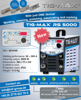 Slika TIG-MAX XT 5000RS - TIG uređaj za zavarivanje i čišćenje