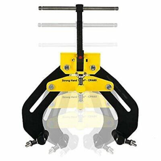 Slika Poravnalna spona za cevi STRONG HAND TOOLS (50mm-152mm)
