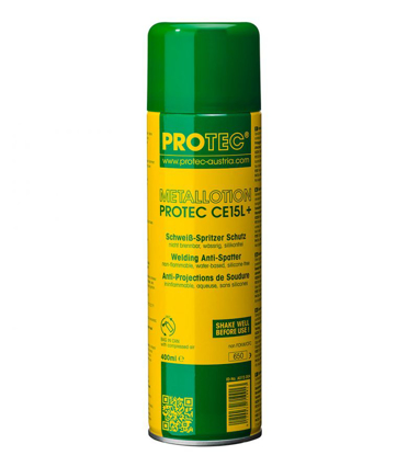 Slika SPRAY PROTI OBRIZGOM PROTEC CE15L+