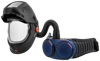 Slika Maska varilna s filtrom CleanAIR AerGO - Omnira COMBI air