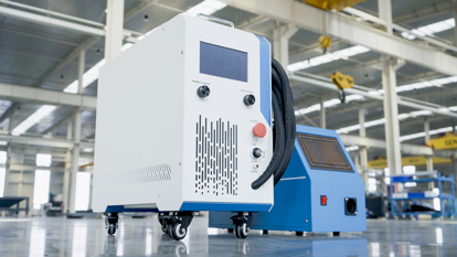 Slika SENFENG laserski varilni aparat SF4S (1200W) - zračno hlajen
