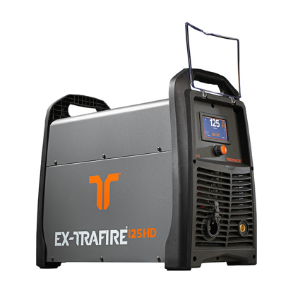 Slika PLAZMA REZALNIK EX-TRAFIRE®125HD ROČNI 8M