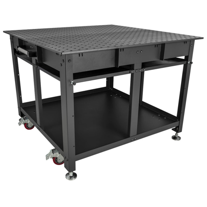 Slika Rhino Cart 1200x1200x910 mm s 66  delnim pritrdilnim setom TDK6100