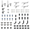 Slika RHINO CART STOL ZA ZAVARIVANJE(1200x1200x910) + 66-DIJELNI SET ALATA