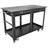 Slika Rhino Cart 1500x750x910 mm + 66-DIJELNI SET ALATA