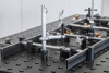 Slika Rhino Cart 1500x750x910 mm + 66-DIJELNI SET ALATA