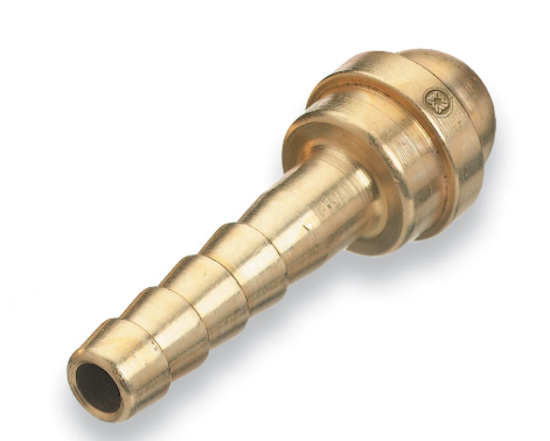 Slika SMREČICA ZA PRIKLOP NA CEV AR-CO2 6,3mm