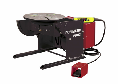 Slika MIZA ROTACIJSKA POSIMATIC PS03, 300KG