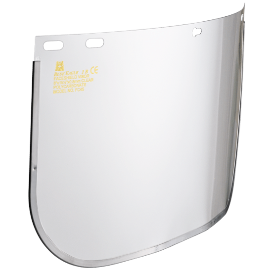 Slika SPARE CLEAR VISOR - 8 X 12