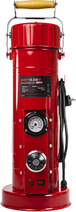 Slika SUŠILNIK ELEKTROD 10.350R (10KG - 350°C)