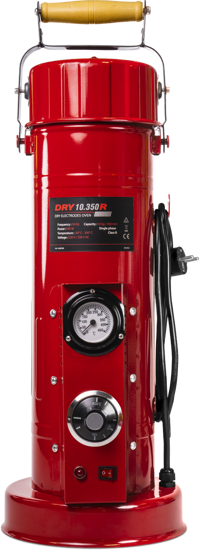 Slika SUŠILNIK ELEKTROD 10.350R (10KG - 350°C)