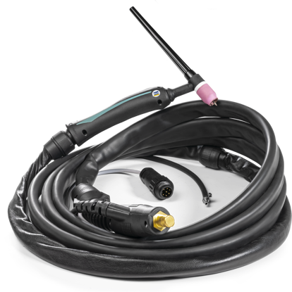 Slika TIG PLAMENIK SR17 DB, 35/50, 4m