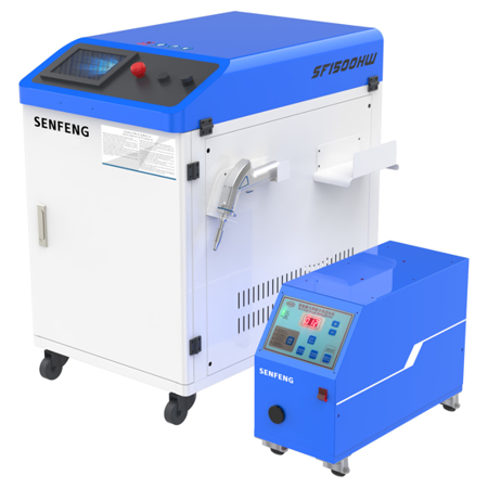 Slika za kategorijo LASERSKI VARILNI APARATI