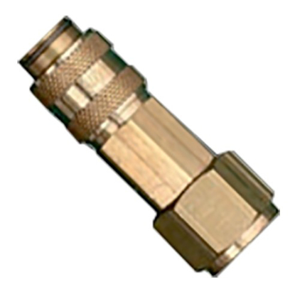 Slika HITRA SPOJKA ZA MANOMETER DN5 G1/4"