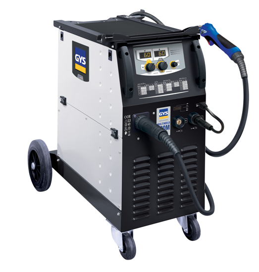 Slika VARILNI APARAT GYS, MULTIWELD 200M
