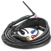 Slika TIG GORILNIK PRO 20 B - VODNI - 4M - CONNECT. 35/50 + 7PIN AMPHENOL