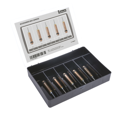 Slika SET NASTAVKOV ČEPOV CAPATEK