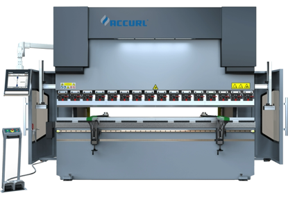 Slika STROJ ZA UPOGIB PLOČEVINE ACCURL EURO PRO 2500 MM 110T 6+1