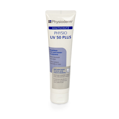 Slika KREMA ZAŠČITNA ZA VARILCE UVC 50 PLUS 100ML