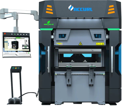 Slika CNC UPOGIBNI STROJj ACCURL EB ULTRA 250-85T 6+1 AXIS