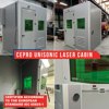 Slika LASERSKA KABINA CEPRO UniSonic