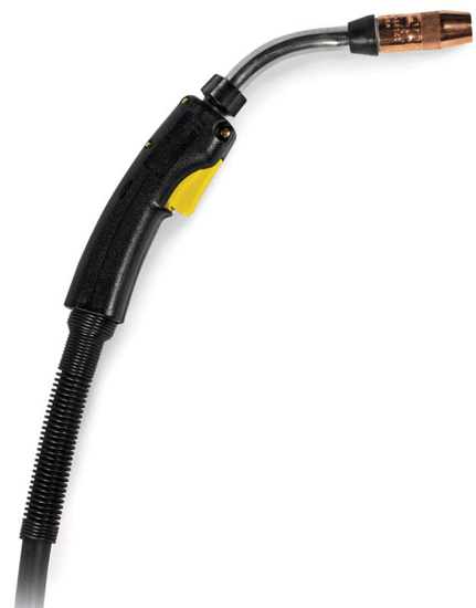 Slika GORILNIK MIG BERNARD Q40 400A-100% 4,5m