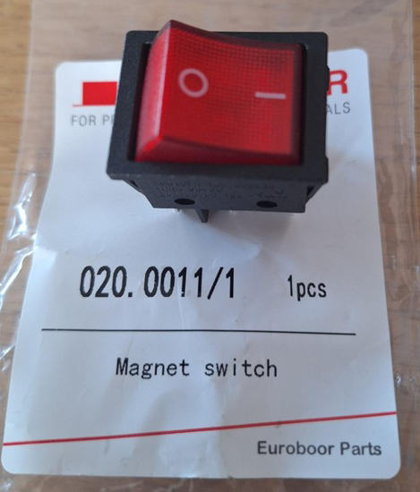 Slika STIKALO ZA MAGNET EUROBOOR