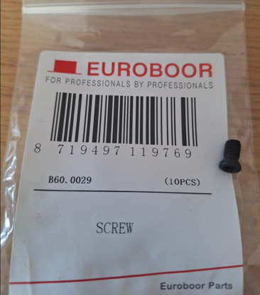 Slika VIJAK ZA REZALNO PLOŠČO EUROBOOR