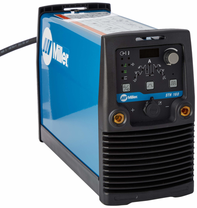 Slika Varilni aparat , MILLER STH 160, inverter