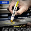 Slika PISALO MARKER QUIK STICK RUMENA BARVA