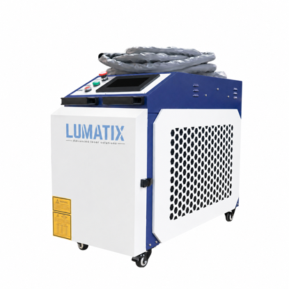 Slika LASERSKI VARILNI APARAT LUMATIX SMART 1500W