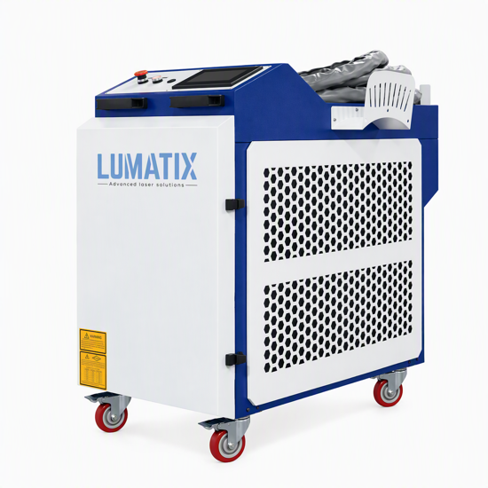 Slika LASERSKI VARILNI APARAT LUMATIX SMART 3000W